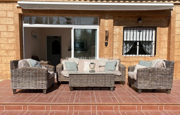 Herverkoop - Country Property/Finca - Albatera - Inland