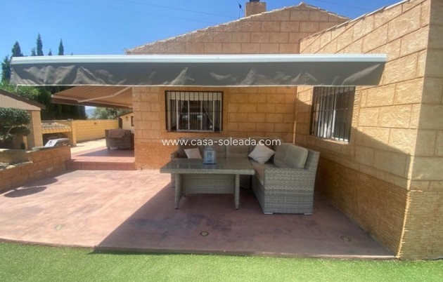 Herverkoop - Country Property/Finca - Albatera - Inland