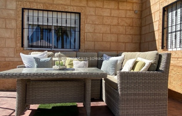 Herverkoop - Country Property/Finca - Albatera - Inland