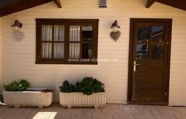 Herverkoop - Country Property/Finca - Albatera - Inland