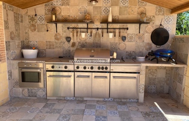 Herverkoop - Country Property/Finca - Albatera - Inland