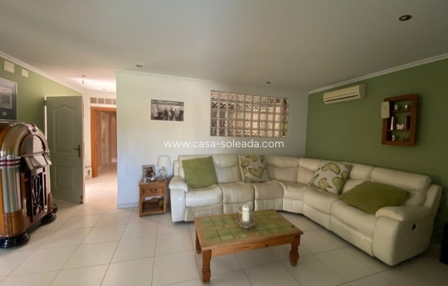 Herverkoop - Country Property/Finca - Albatera - Inland