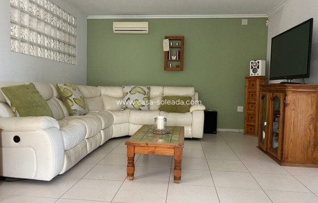 Herverkoop - Country Property/Finca - Albatera - Inland