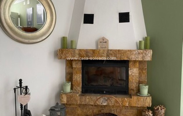 Herverkoop - Country Property/Finca - Albatera - Inland