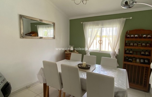 Herverkoop - Country Property/Finca - Albatera - Inland