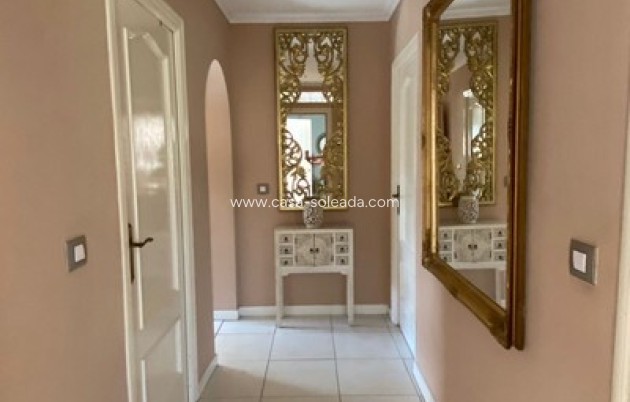Herverkoop - Country Property/Finca - Albatera - Inland