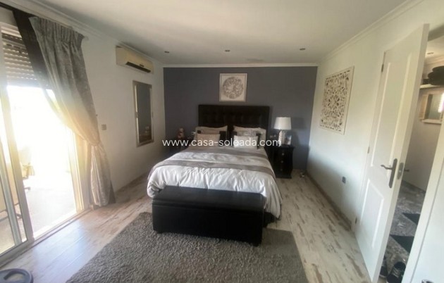 Herverkoop - Country Property/Finca - Albatera - Inland