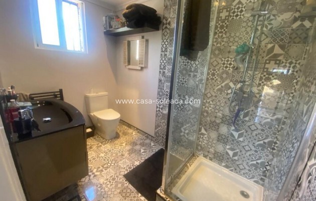 Herverkoop - Country Property/Finca - Albatera - Inland