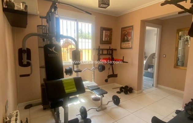 Herverkoop - Country Property/Finca - Albatera - Inland