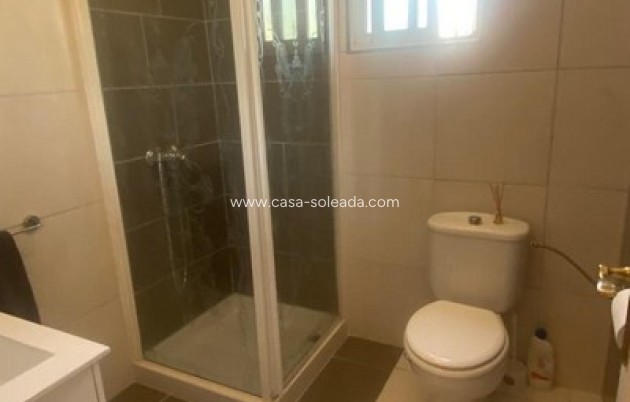 Herverkoop - Country Property/Finca - Albatera - Inland
