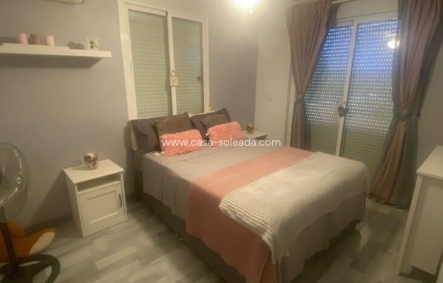 Herverkoop - Country Property/Finca - Albatera - Inland