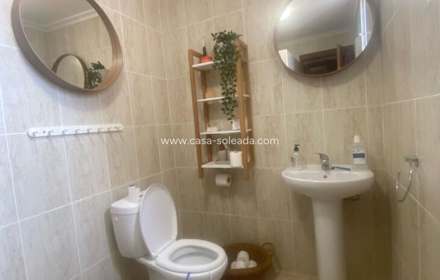 Herverkoop - Country Property/Finca - Albatera - Inland