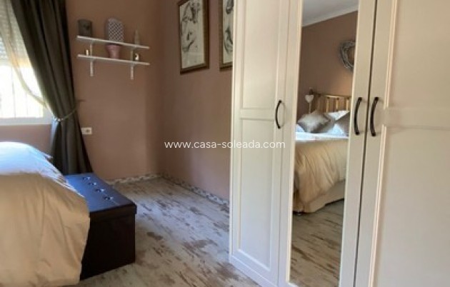 Herverkoop - Country Property/Finca - Albatera - Inland