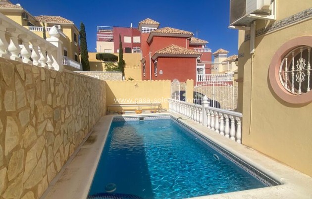Herverkoop - Villa - Villamartin - Costa Blanca