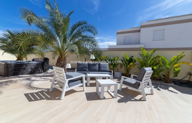 Revente - Villa - Torreta Florida
