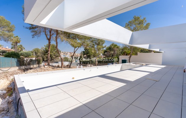 Obra nueva - Villa - Orihuela Costa