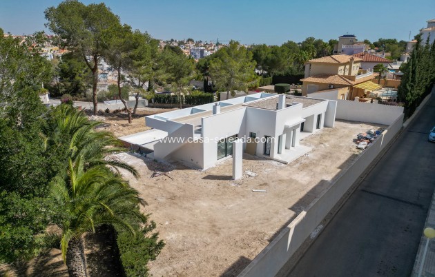 Obra nueva - Villa - Orihuela Costa
