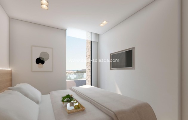 Nieuwbouw Woningen - Appartement / flat - La Manga Golf Resort