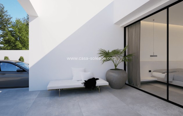 Obra nueva - Villa - Orihuela Costa
