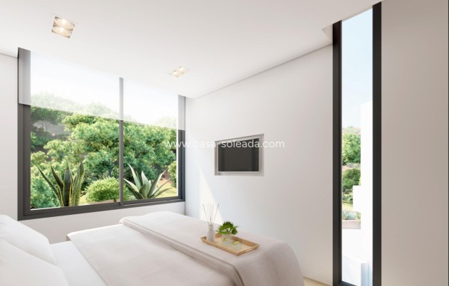 Nieuwbouw Woningen - Appartement / flat - La Manga Golf Resort