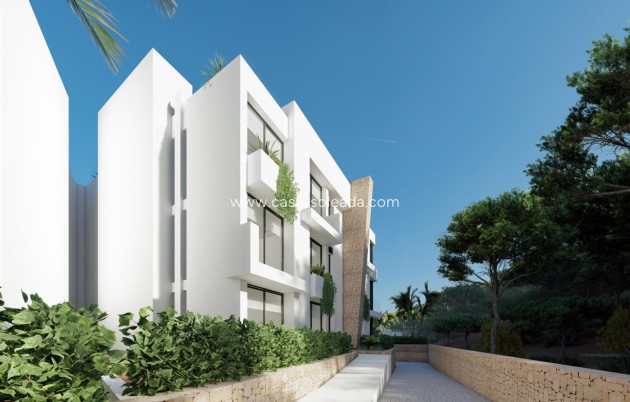 Nieuwbouw Woningen - Appartement / flat - La Manga Golf Resort