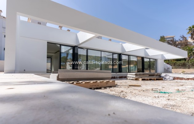 Obra nueva - Villa - Orihuela Costa