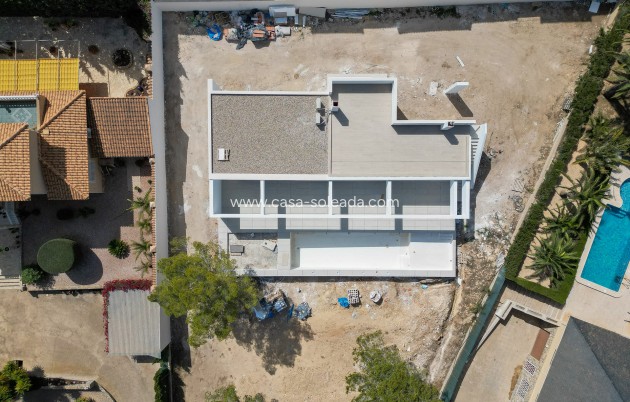 Obra nueva - Villa - Orihuela Costa