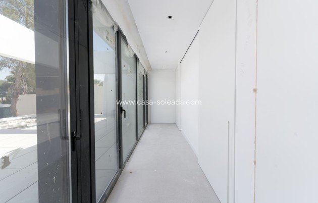 Obra nueva - Villa - Orihuela Costa