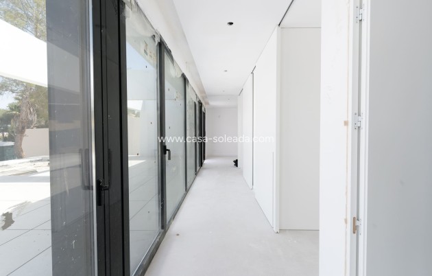 Obra nueva - Villa - Orihuela Costa