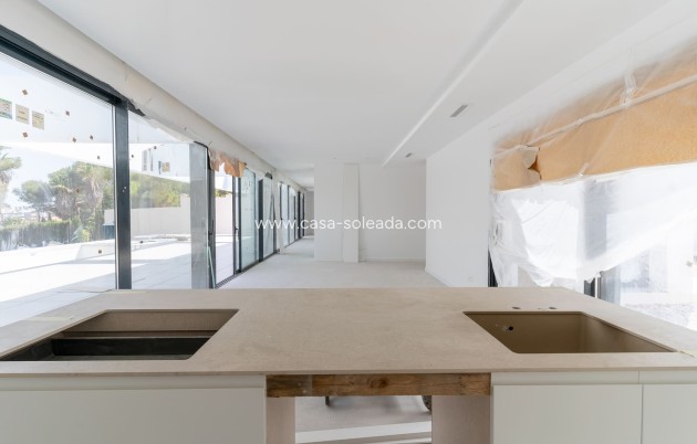 Obra nueva - Villa - Orihuela Costa