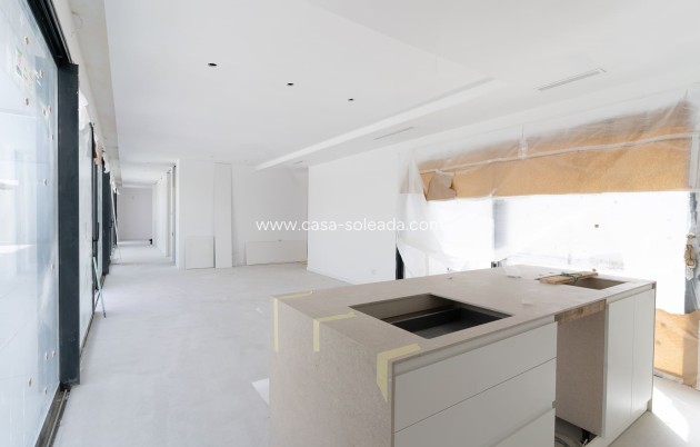 Obra nueva - Villa - Orihuela Costa
