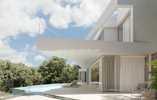 Neue Gebäude - Villa - Altea