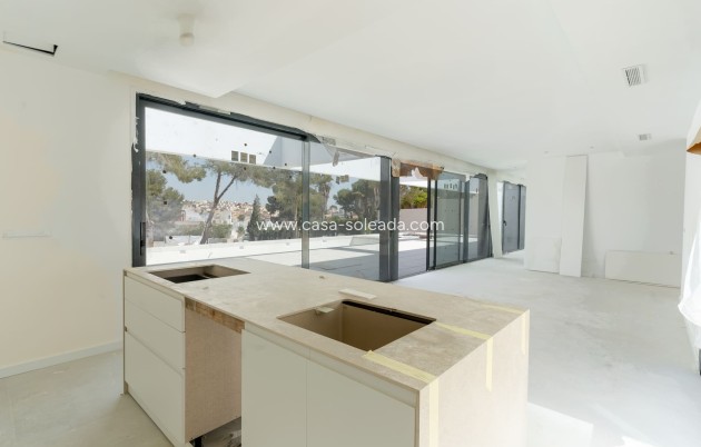 Obra nueva - Villa - Orihuela Costa