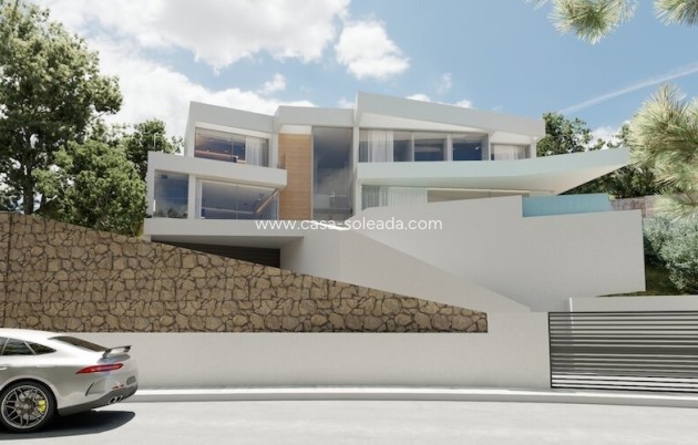Neue Gebäude - Villa - Altea