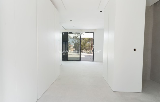 Obra nueva - Villa - Orihuela Costa