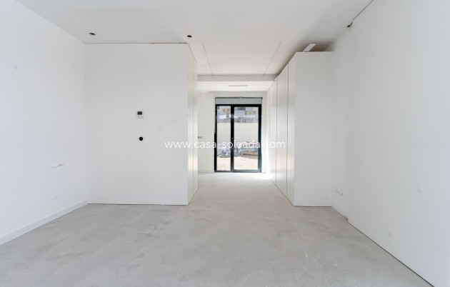 Obra nueva - Villa - Orihuela Costa