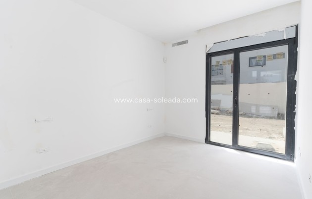 Obra nueva - Villa - Orihuela Costa