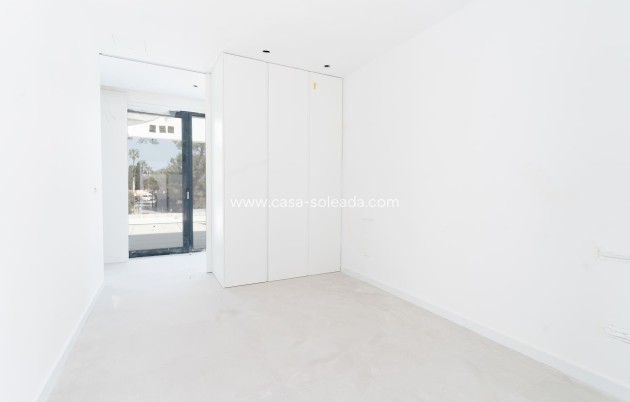 Obra nueva - Villa - Orihuela Costa