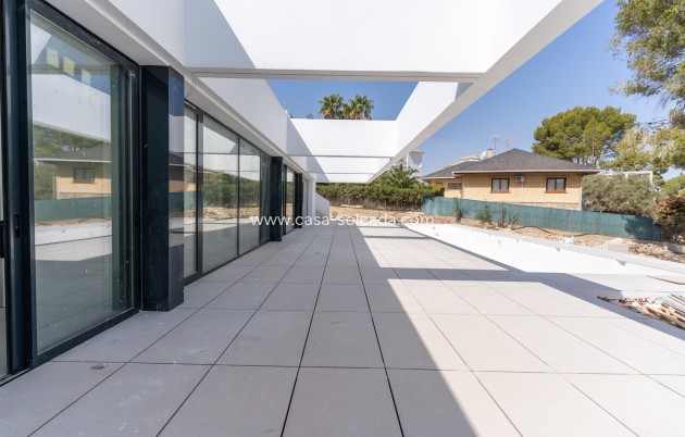 Obra nueva - Villa - Orihuela Costa