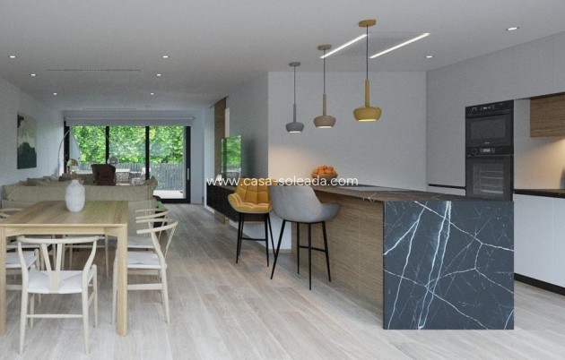 Nieuwbouw Woningen - Appartement / flat - Finestrat