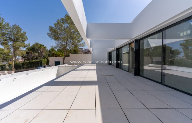 Obra nueva - Villa - Orihuela Costa