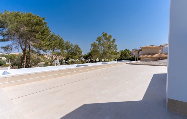 Obra nueva - Villa - Orihuela Costa